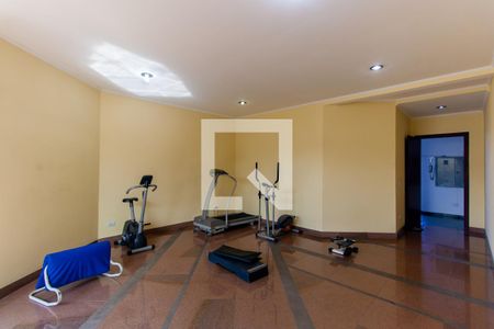 Apartamento à venda com 136m², 3 quartos e 2 vagasÁrea comum - Academia