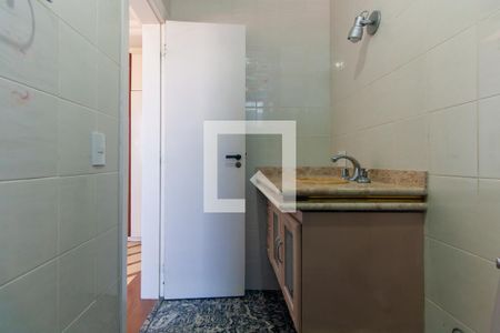 Apartamento à venda com 136m², 3 quartos e 2 vagasBanheiro da Suíte