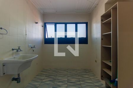 Apartamento à venda com 136m², 3 quartos e 2 vagasÁrea de Serviço