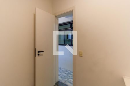 Apartamento à venda com 136m², 3 quartos e 2 vagasQuarto de Serviço