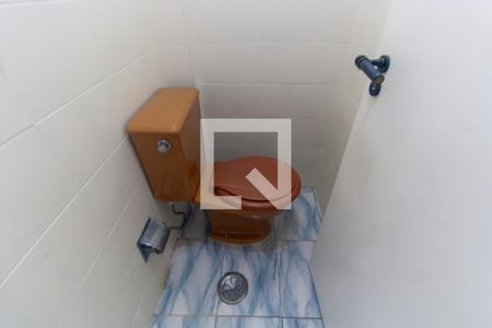 Apartamento à venda com 136m², 3 quartos e 2 vagasBanheiro de serviço