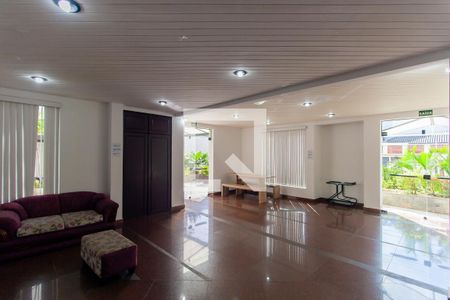 Apartamento à venda com 136m², 3 quartos e 2 vagasÁrea comum - Salão de festas