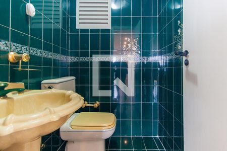 Lavabo de apartamento à venda com 3 quartos, 136m² em Vila Zelina, São Paulo