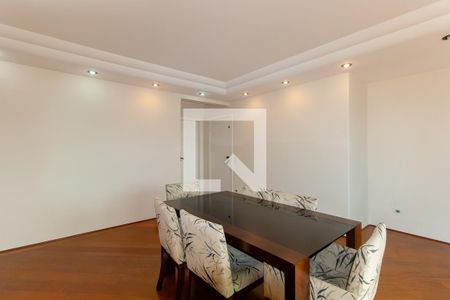 Sala de apartamento à venda com 3 quartos, 136m² em Vila Zelina, São Paulo