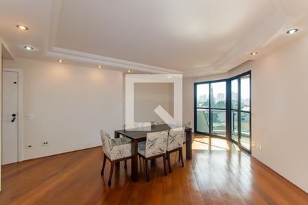 Sala de apartamento à venda com 3 quartos, 136m² em Vila Zelina, São Paulo