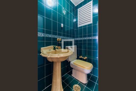 Lavabo de apartamento à venda com 3 quartos, 136m² em Vila Zelina, São Paulo