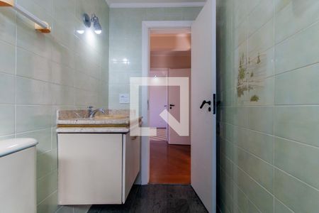 Apartamento à venda com 136m², 3 quartos e 2 vagasBanheiro 