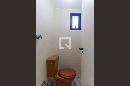 Apartamento à venda com 136m², 3 quartos e 2 vagasBanheiro de serviço