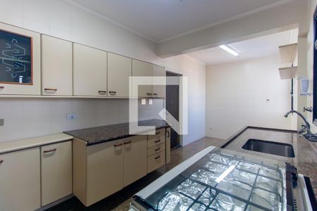 Apartamento à venda com 136m², 3 quartos e 2 vagasCozinha