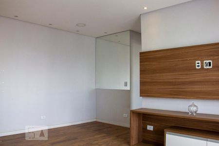 Sala de apartamento para alugar com 2 quartos, 46m² em Barra Funda, São Paulo