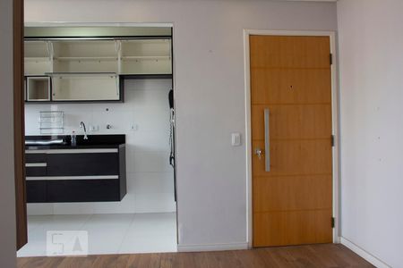 Sala de apartamento para alugar com 2 quartos, 46m² em Barra Funda, São Paulo