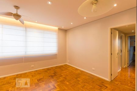 Sala de apartamento para alugar com 2 quartos, 80m² em Vila Mascote, São Paulo