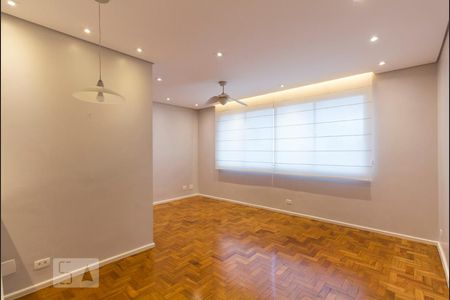 Sala de apartamento para alugar com 2 quartos, 80m² em Vila Mascote, São Paulo