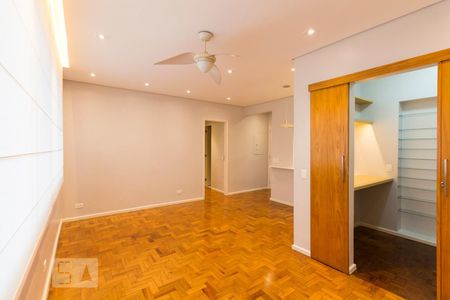 Sala de apartamento para alugar com 2 quartos, 80m² em Vila Mascote, São Paulo