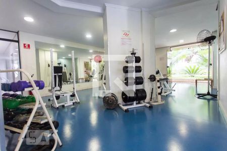 Apartamento à venda com 52m², 1 quarto e 1 vaga Apartamento à venda com 52m², 1 quarto e 1 vagaAcademia