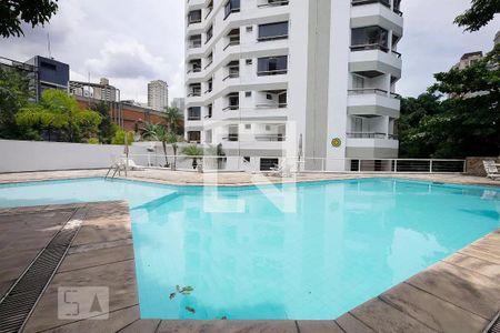 Apartamento à venda com 52m², 1 quarto e 1 vaga Apartamento à venda com 52m², 1 quarto e 1 vagaPiscina