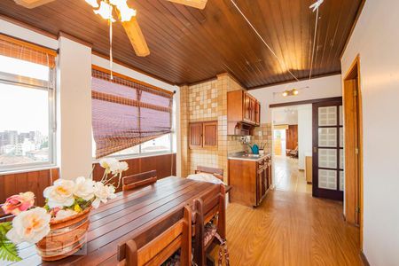 Apartamento à venda com 220m², 4 quartos e sem vagaSalão de Festa