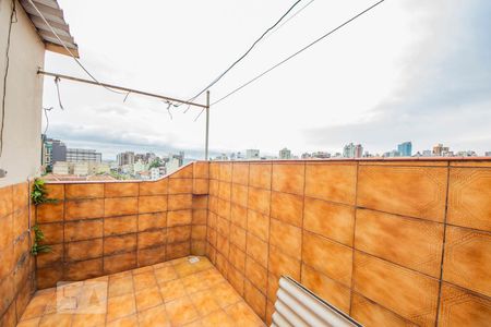 Apartamento à venda com 220m², 4 quartos e sem vagaVaranda com banheira