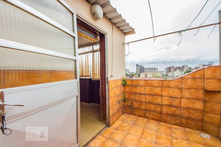 Apartamento à venda com 220m², 4 quartos e sem vagaVaranda com banheira
