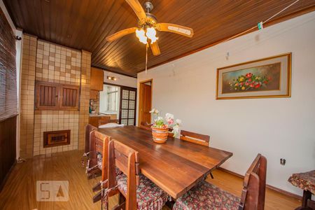 Apartamento à venda com 220m², 4 quartos e sem vagaSalão de Festa