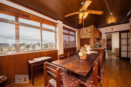 Apartamento à venda com 220m², 4 quartos e sem vagaSalão de Festa