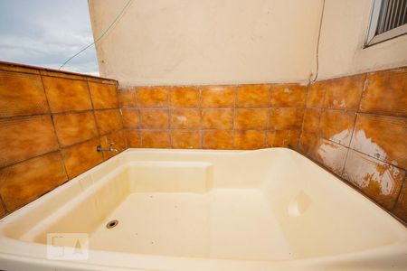 Apartamento à venda com 220m², 4 quartos e sem vagaVaranda com banheira