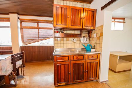 Apartamento à venda com 220m², 4 quartos e sem vagaSalão de Festa