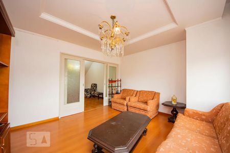 Sala de apartamento à venda com 4 quartos, 220m² em São João, Porto Alegre