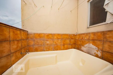 Apartamento à venda com 220m², 4 quartos e sem vagaVaranda com banheira