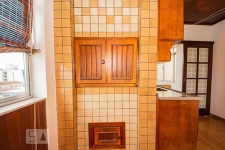 Apartamento à venda com 220m², 4 quartos e sem vagaSalão de Festa