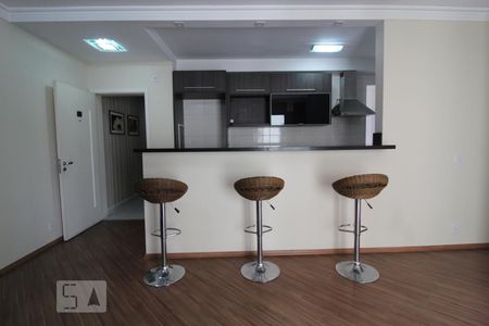 Sala de apartamento para alugar com 3 quartos, 75m² em Mauá, São Caetano do Sul