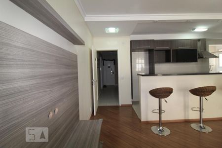 Sala de apartamento para alugar com 3 quartos, 75m² em Mauá, São Caetano do Sul