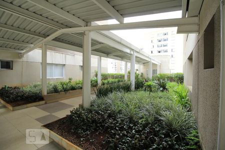 Studio à venda com 35m², 1 quarto e 1 vagaÁrea comum - Condomínio