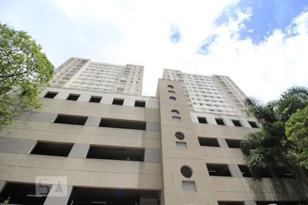 Studio à venda com 35m², 1 quarto e 1 vagaFachada