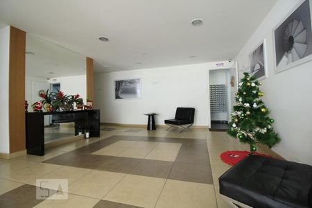 Studio à venda com 35m², 1 quarto e 1 vagaÁrea comum - Condomínio