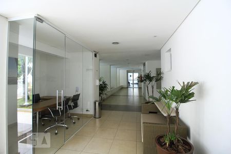 Studio à venda com 35m², 1 quarto e 1 vagaÁrea comum - Condomínio