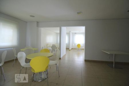 Studio à venda com 35m², 1 quarto e 1 vagaÁrea comum - Condomínio