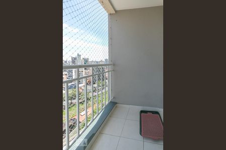 Varanda de apartamento à venda com 2 quartos, 70m² em Vila Industrial, Campinas