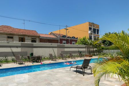 Apartamento à venda com 70m², 2 quartos e 1 vagaÁrea comum - Piscina