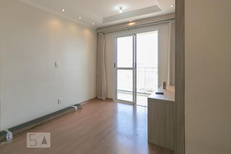 Sala de apartamento à venda com 2 quartos, 70m² em Vila Industrial, Campinas