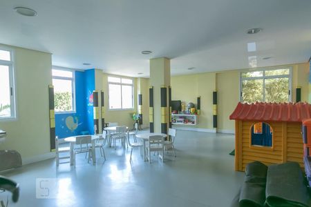 Apartamento à venda com 70m², 2 quartos e 1 vagaBrinquedoteca