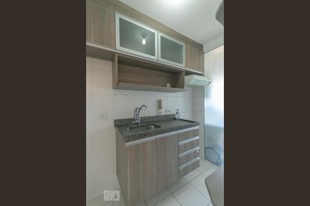 Apartamento à venda com 70m², 2 quartos e 1 vagaCozinha