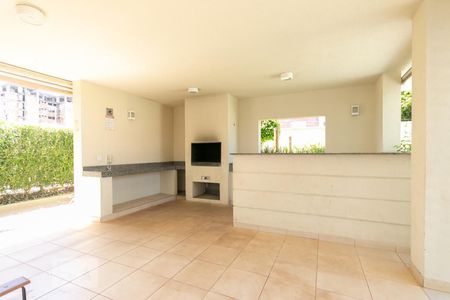 Apartamento à venda com 70m², 2 quartos e 1 vagaÁrea comum - Churrasqueira