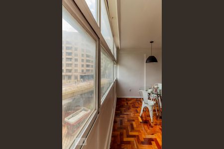 Studio para alugar com 36m², 1 quarto e sem vagaStudio - Janela