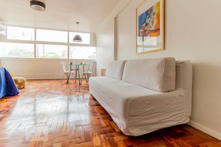 Studio de kitnet/studio para alugar com 1 quarto, 36m² em Centro, São Paulo