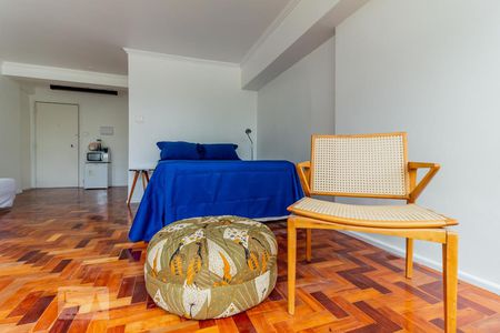 Studio de kitnet/studio para alugar com 1 quarto, 36m² em Centro, São Paulo