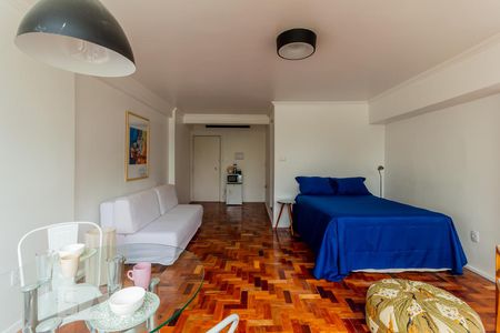 Studio de kitnet/studio para alugar com 1 quarto, 36m² em Centro, São Paulo