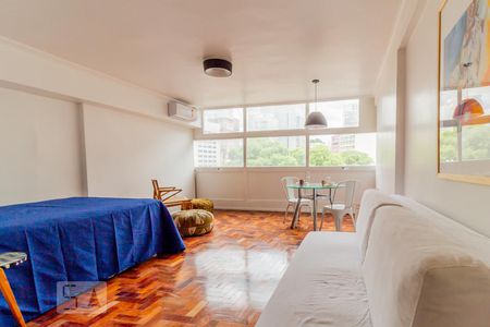 Studio de kitnet/studio para alugar com 1 quarto, 36m² em Centro, São Paulo