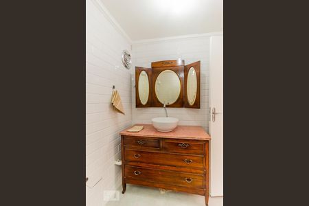 Studio para alugar com 36m², 1 quarto e sem vagaBanheiro