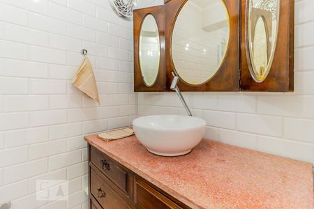 Studio para alugar com 36m², 1 quarto e sem vagaBanheiro